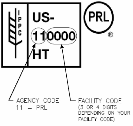 Package Research Laboratory ISPM 15 IPPC Certification